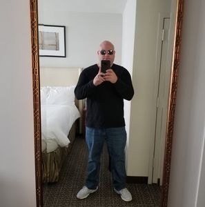 Meet your Posher, Tony